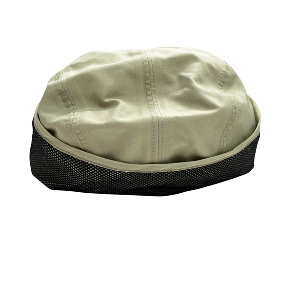 NWOT Field & Stream Embroidered Skull Nylon 5 Panel Hat with Ear Flaps - Picture 4 of 10